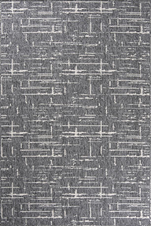 Sagor 9905 Gri - Salon, Koridor (Yolluk), Mutfak, Antre, Yatak ve Oturma Odası Halısı - 5