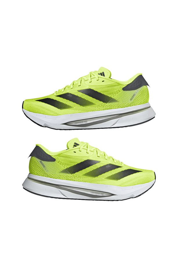 Adizero Sl2 Erkek Sarı Yol Koşusu Ayakkabısı Erkek Yol Koşusu Ayakkabısı Ie1054 - 4