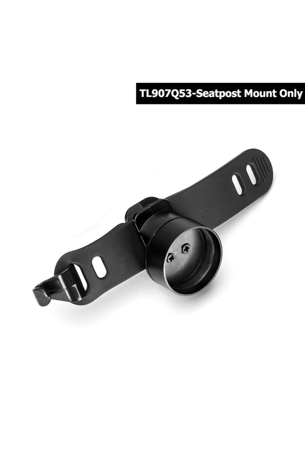 ROCKBROS TL907Q53 Seatpost ROCKBROS Bike Rear Light Holder for Q50 Smart Brake Taillight Bicycle Cyc