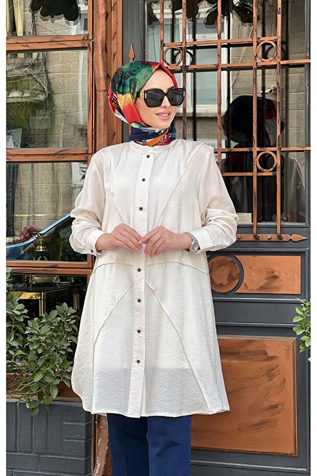 Gömlek 35311 Taş - 4