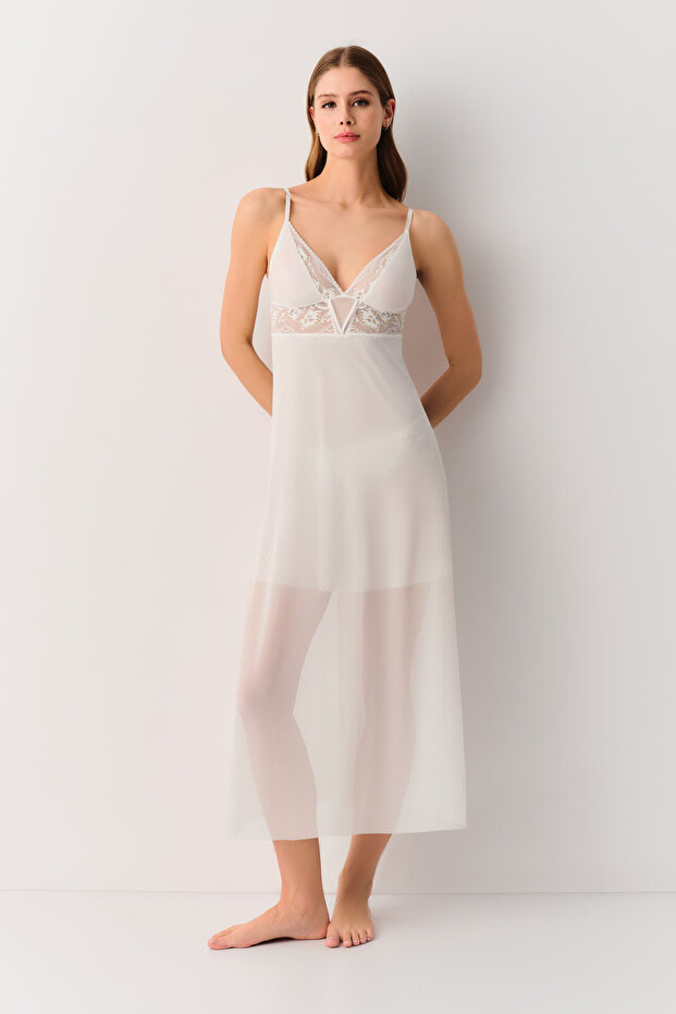 Duchess Uzun Gecelik - 3