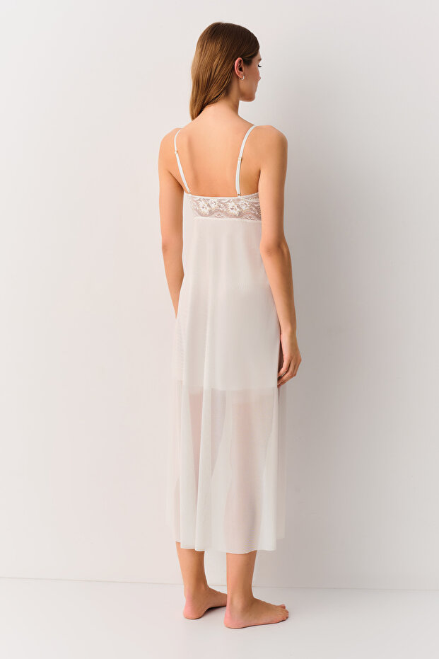 Duchess Uzun Gecelik - 5