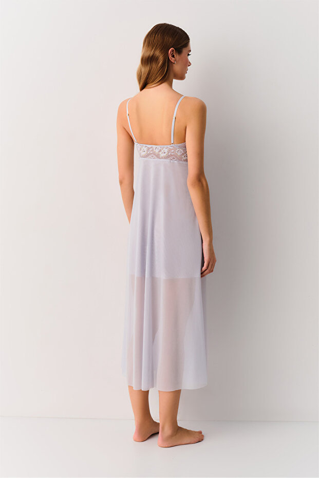 Duchess Uzun Gecelik - 5