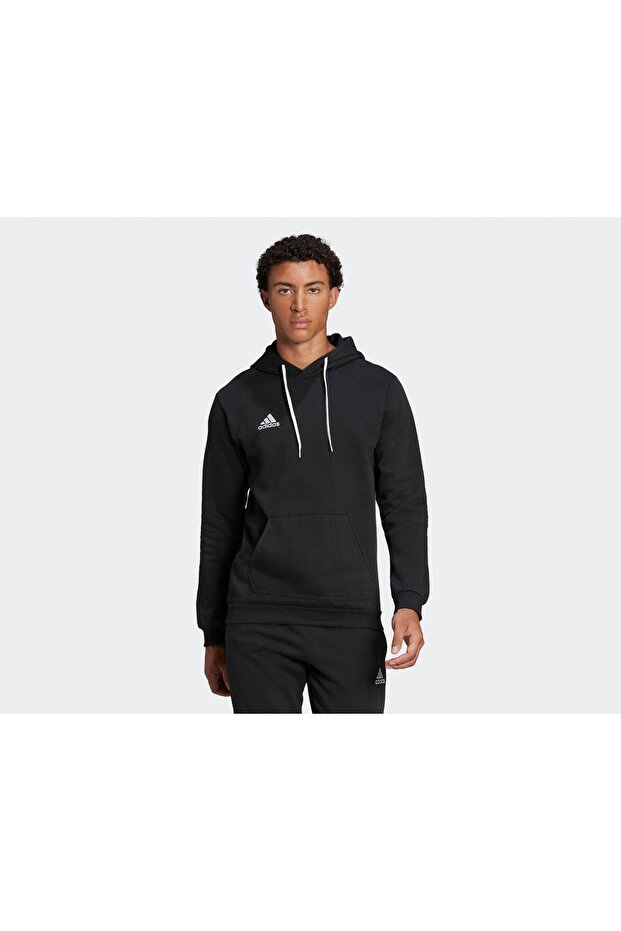Kapuzenpullover mit Taschen - 2