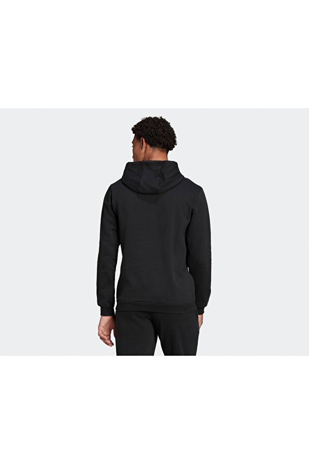 Kapuzenpullover mit Taschen - 3