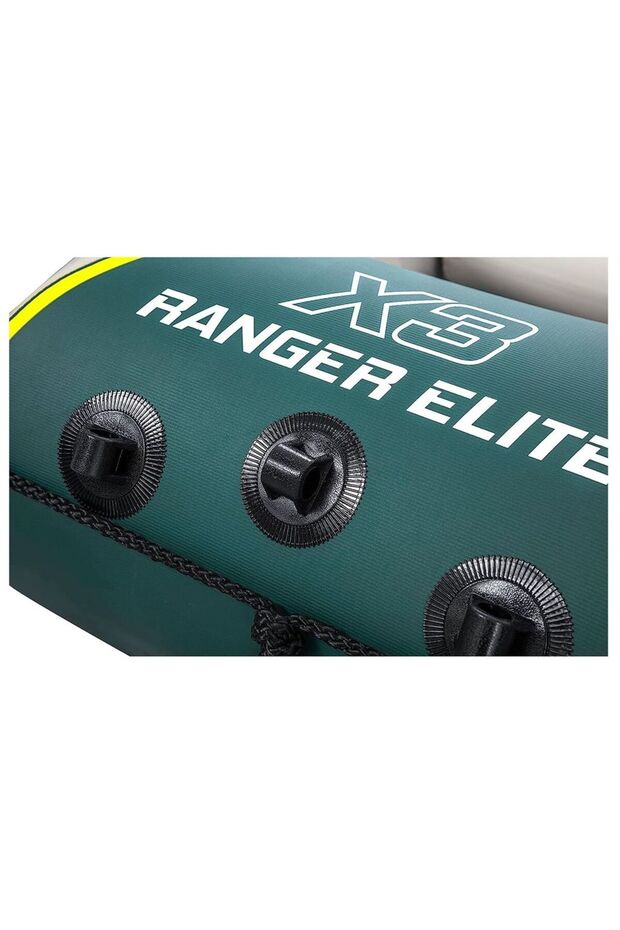 Hydro-Force Ranger Elite X4 Raft Set - 3