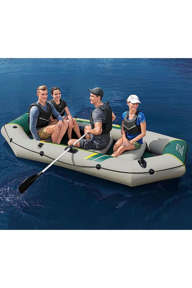 Hydro-Force Ranger Elite X4 Raft Set - 4