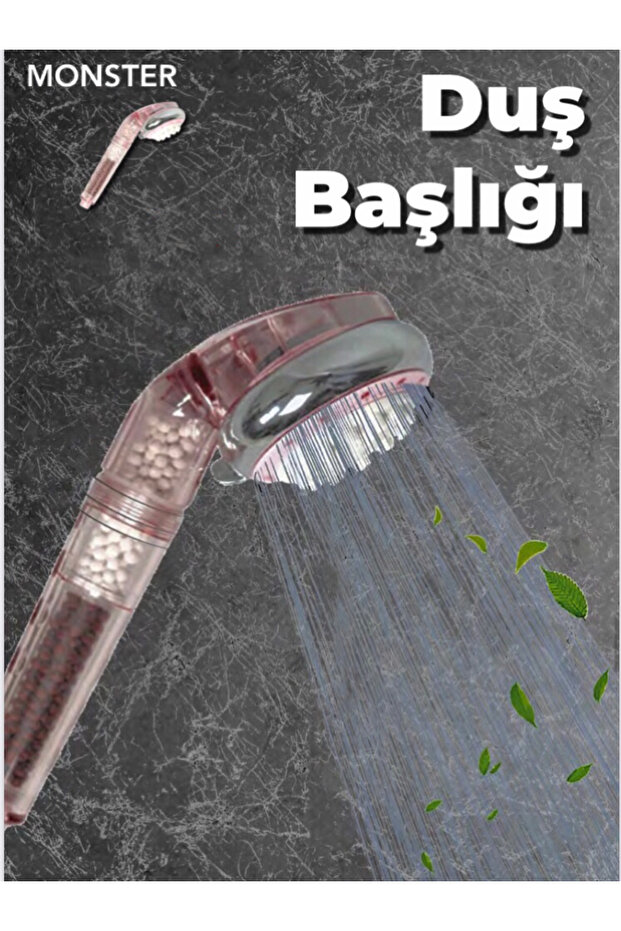 Arıtmalı Duş Başlığı - 1