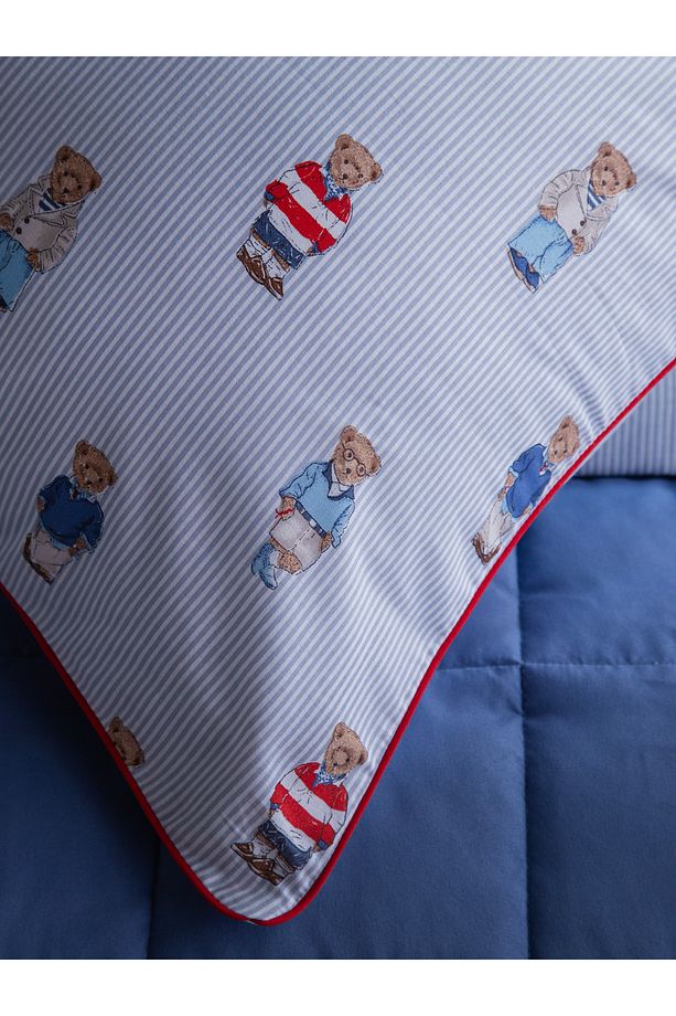 Teddy Yatak Örtülü Nevresim Takımı Tek Kişilik - 3