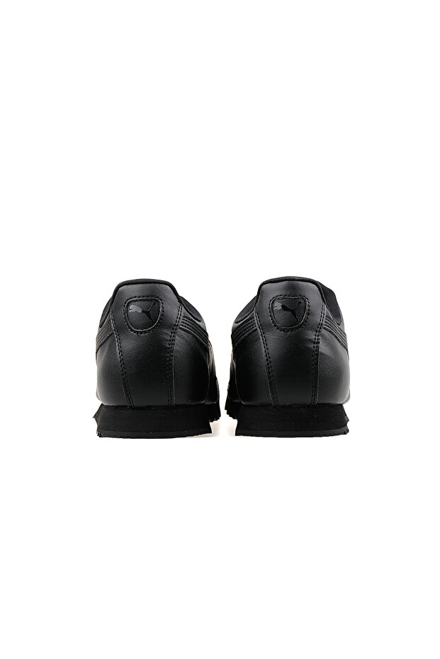Roma Basic Günlük Ayakkabı Siyah Sneaker - 5