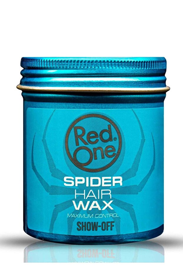 RedOne Spider Hair Wax Maximum Control Show Off 100ml – Flexible Hold & Fibrous Texture