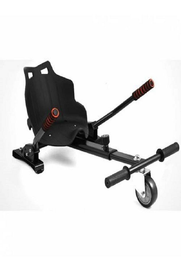 Tüm Modeller Ile Uyumludur Hoverkart Elektrikli Kaykay Hoverboard Aparatı - SİYAH - 1