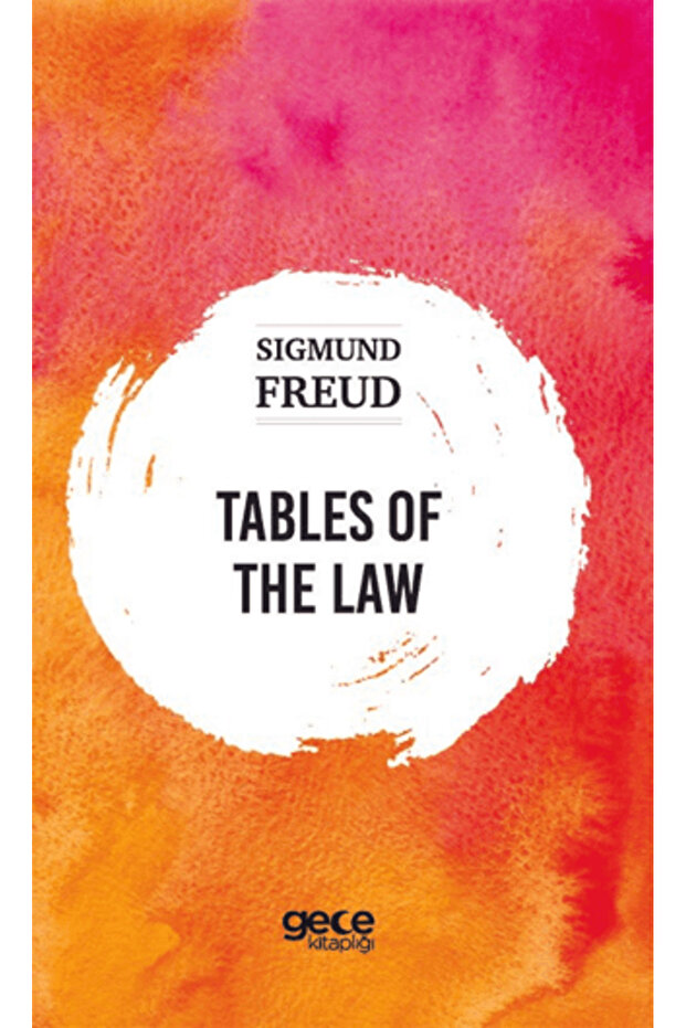 Tables of The Law