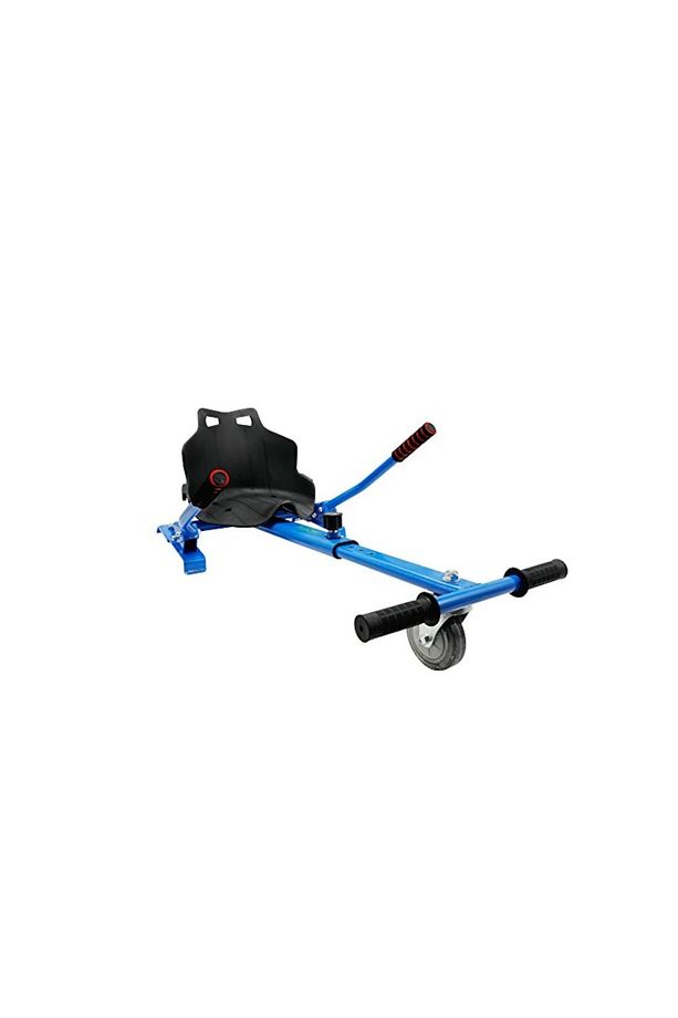 Tüm Modeller Ile Uyumludur Hoverkart Elektrikli Kaykay Hoverboard Aparatı - Mavi - 1