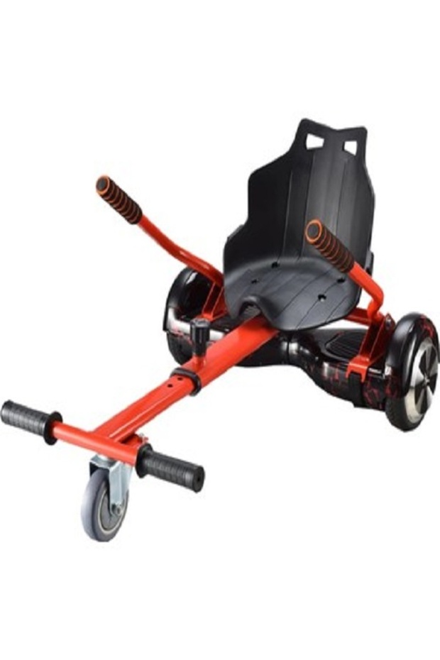Tüm Modeller Ile Uyumludur Hoverkart Elektrikli Kaykay Hoverboard Aparatı - KIRMIZI - 1