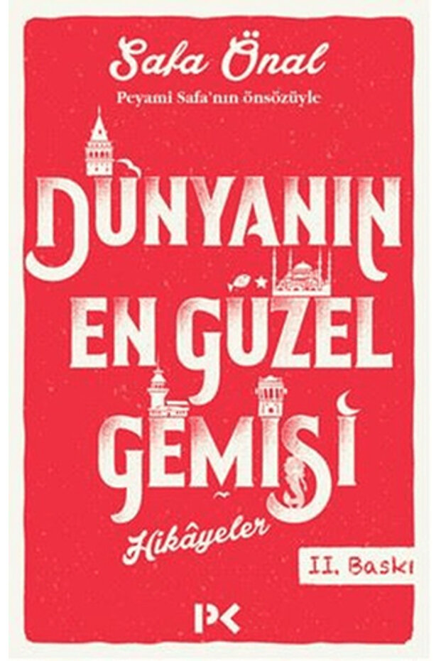 Dünyanın En Güzel Gemisi
