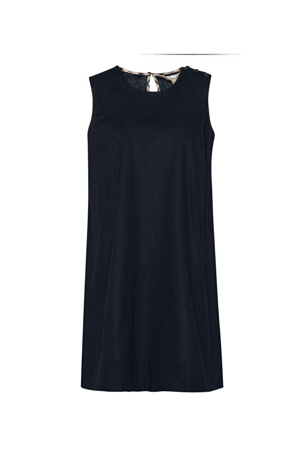 Lucy Mini Elbise BK11 Black - 2