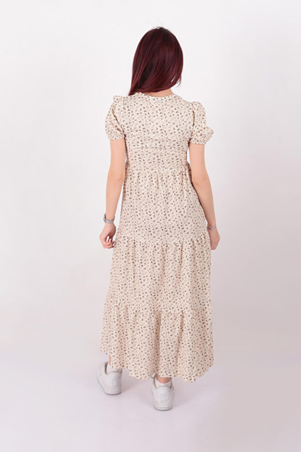 S0015865 Kadın Elbise - 4