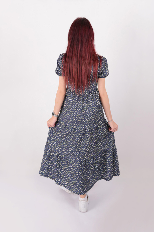 S0015865 Kadın Elbise - 4