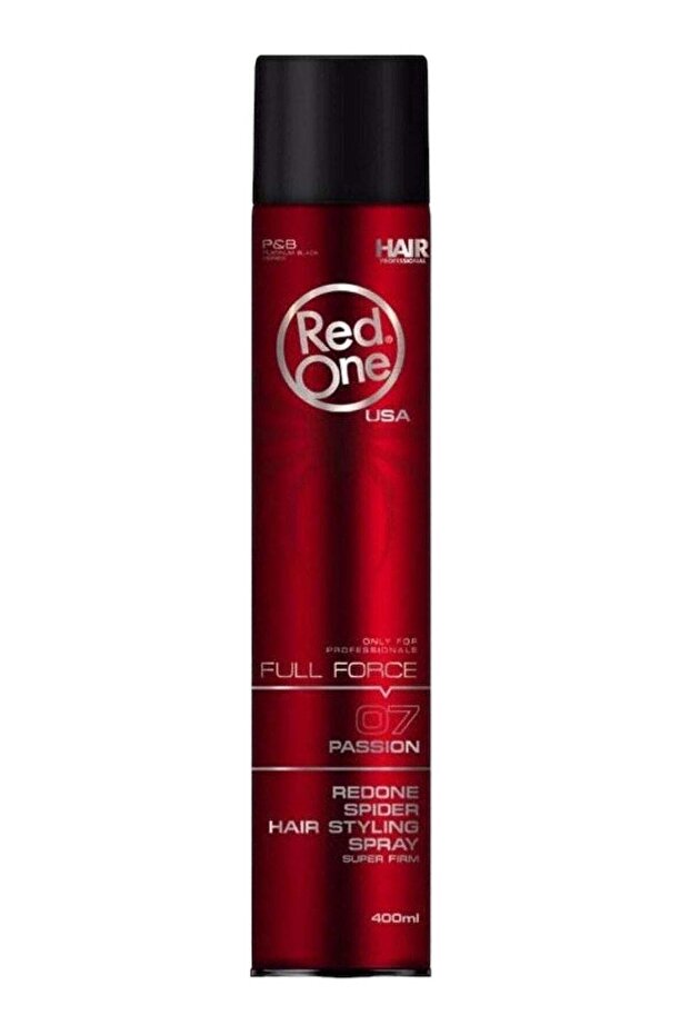 Redone Full Force Spider Hair Styling Spray Passion 07 400ml