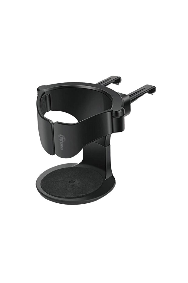Sp123 Car Interior Grille Cup Holder Black