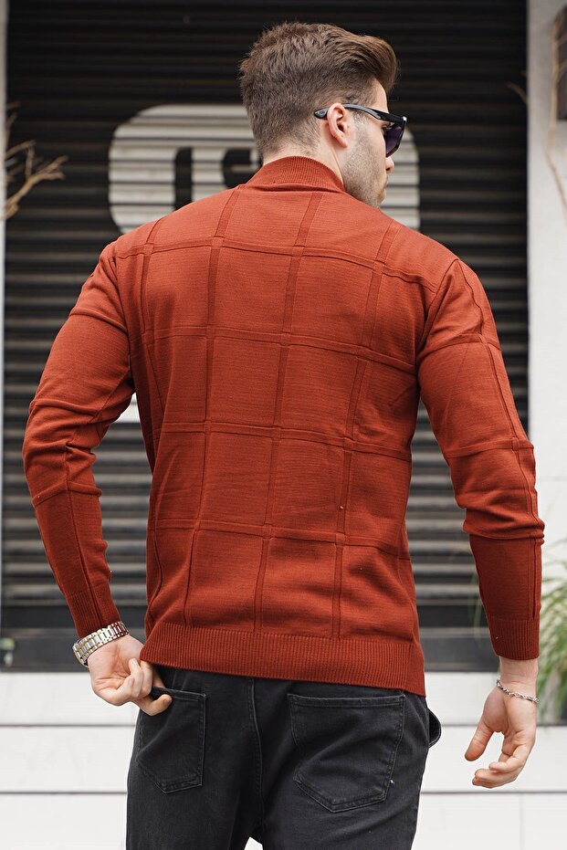 Kachel-Rollkragenpullover 5784 - 2