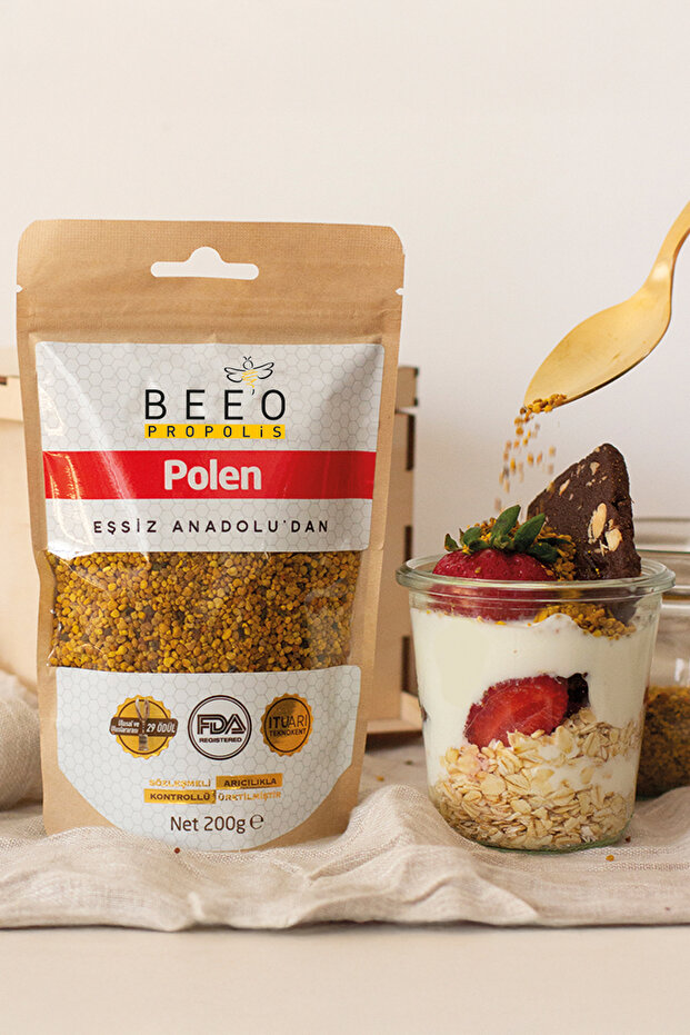 Arı Poleni, 200 gr - 4