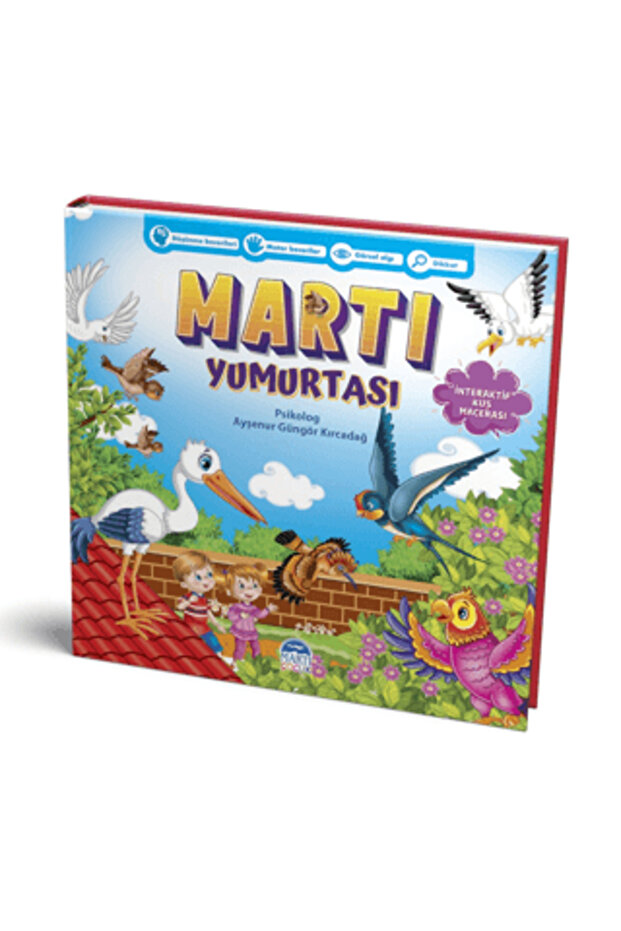 Martı Yumurtası