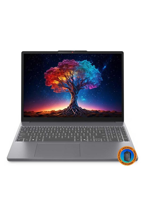 Ideapad Slim 3 83K1004ETR012 i5-13420H 40GB 512SSD 15.3" WUXGA FreeDOS Dizüstü Bilgisayar-CNT - 2