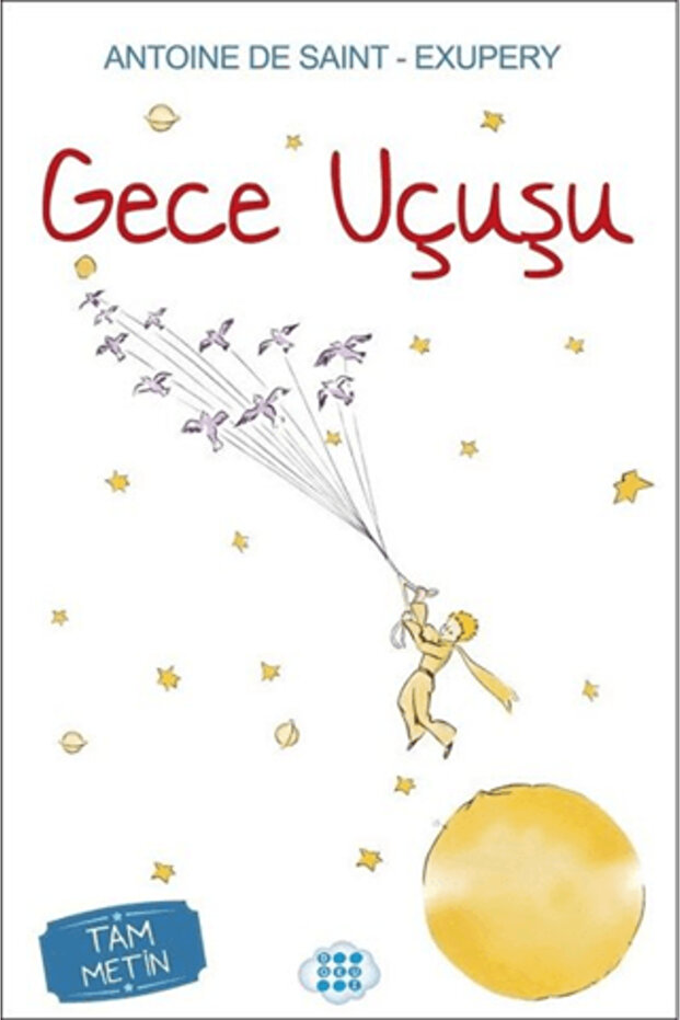 Gece Uçuşu - 1