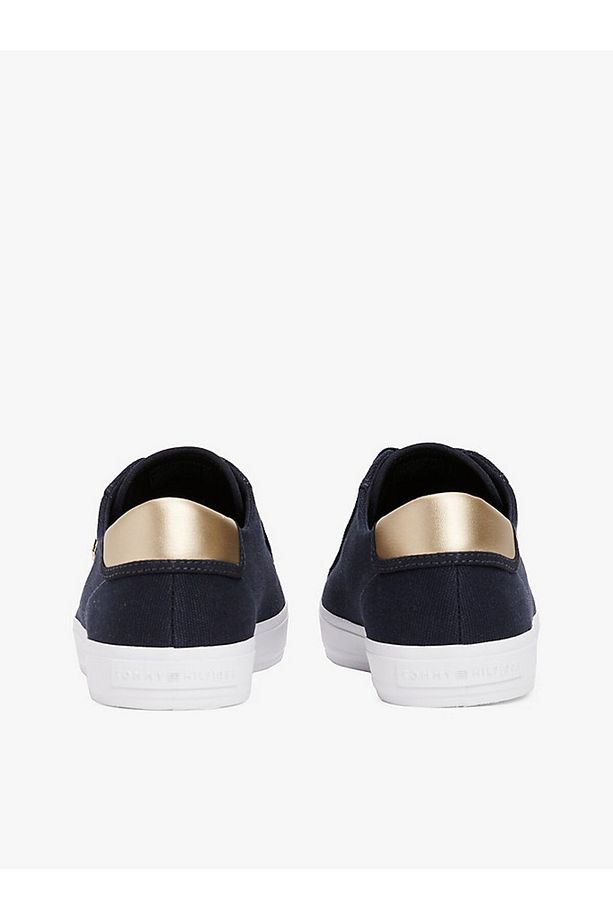 Vulc Canvas Lace Up Sneaker - 4