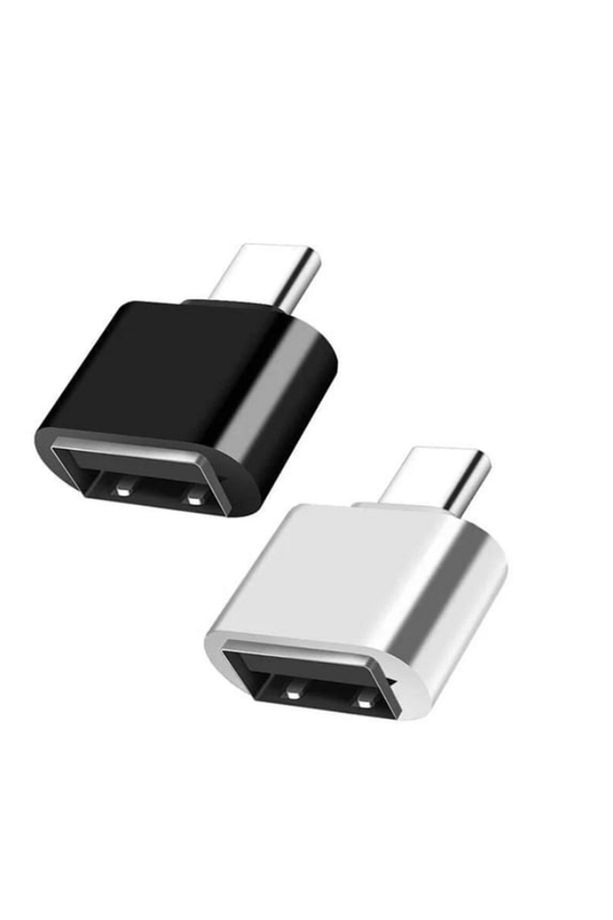 Lightning To USB 3,0 OTG Mini Çevirici - 1