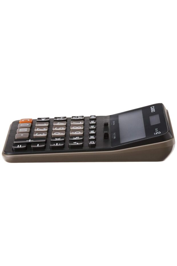 Casıo Hesap Makinesi Masaüstü Dx-12b-bk 12 Hane - 4