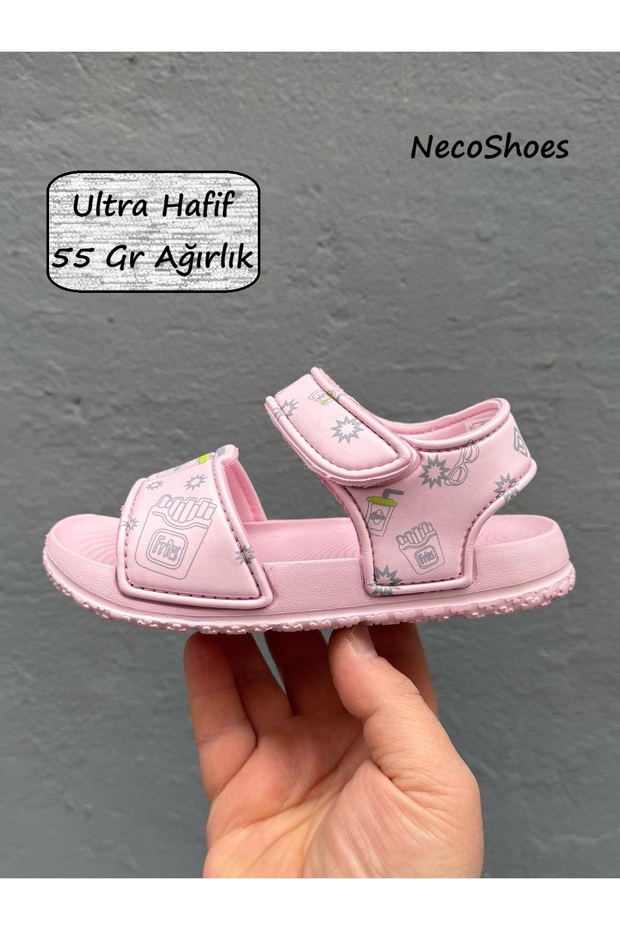 55 Gram Ultra Light, Orthopedic Children's Sandals