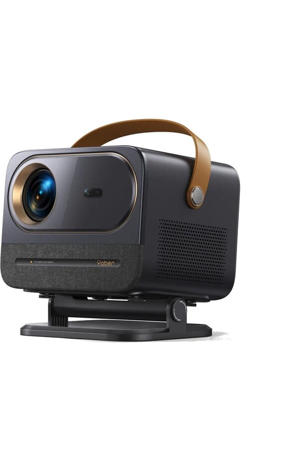 U12 Full HD 700 Lümen Projeksiyon Cihazı Siyah - 1