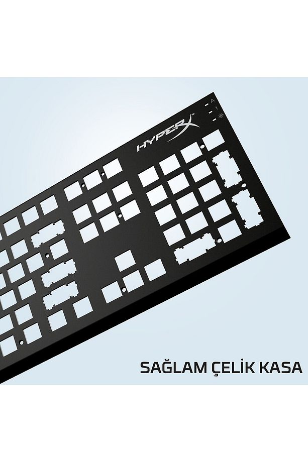 Alloy Elite 2 RGB Mekanik Klavye Siyah - 2