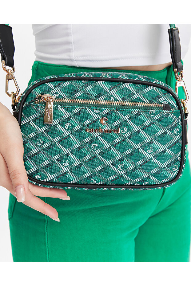 Caharel Postacı Çantası - 4