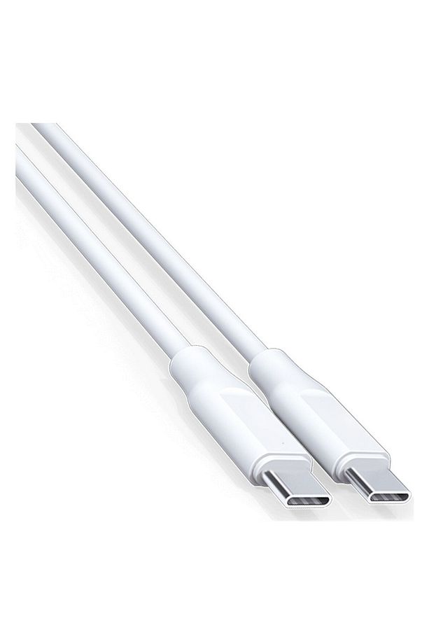 Typce to Typce 2 Metre 45 W Yüksek Hızlı Şarj Ve Data Kablosu - 1