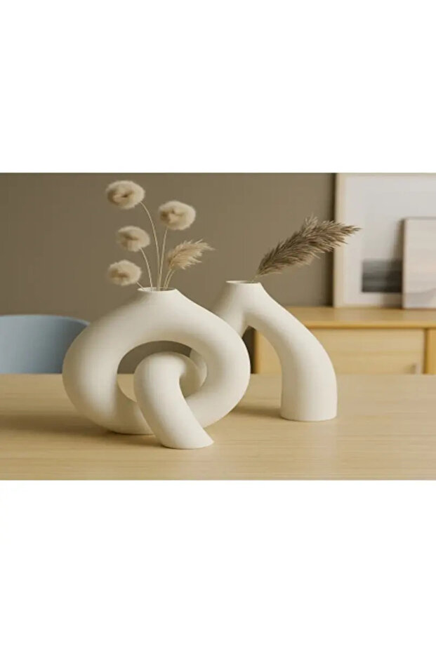 Modern Konsept Vazo - 1