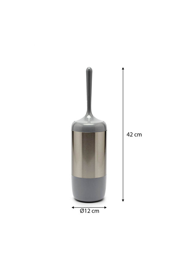 Lima Tuvalet Fırçası Gri - 5