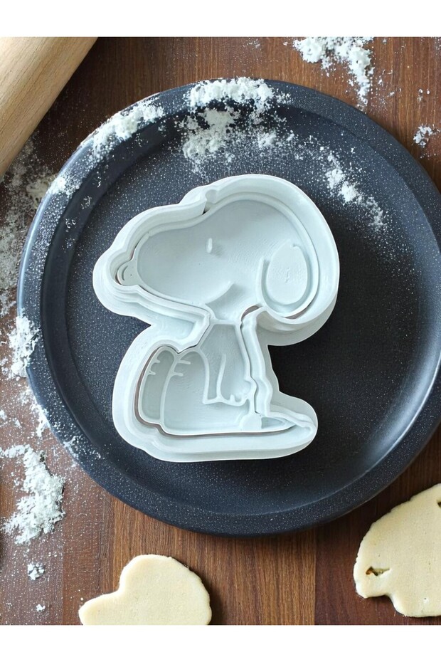 Character Cookie Mold, Cookie Mold - 2