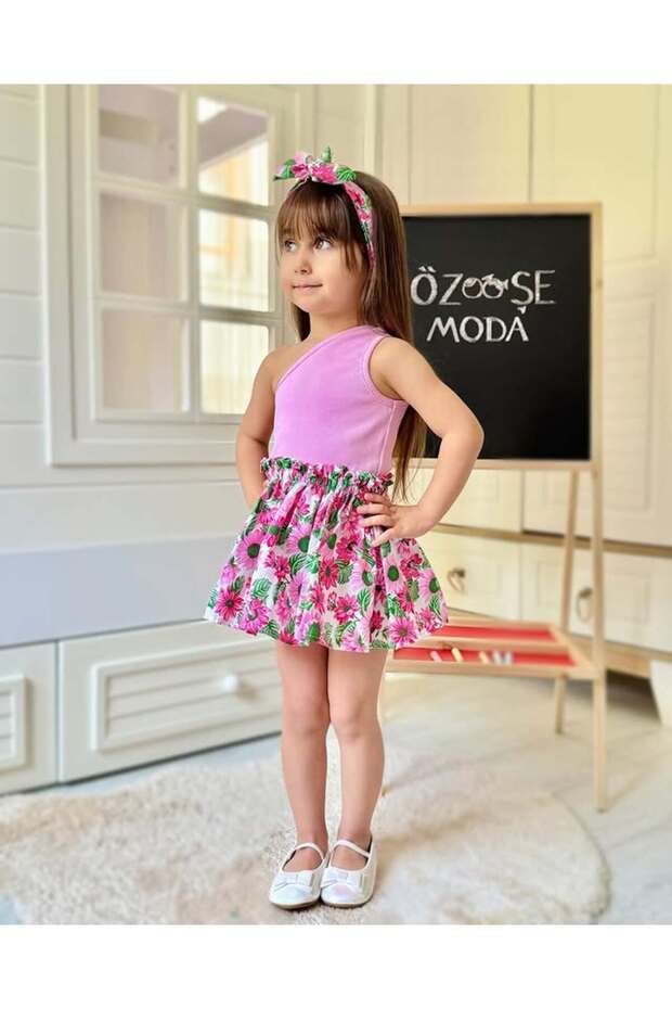 Sunflower Croplu Double Set - 2