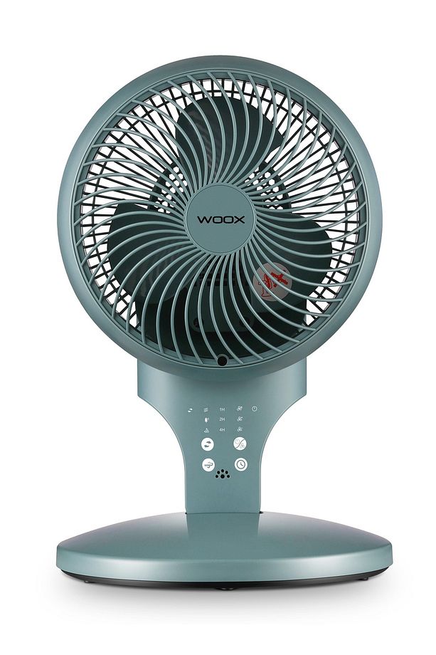 Uzaktan Kumandalı 360 Derece Salınımlı Midi Vantilatör T8R - 1