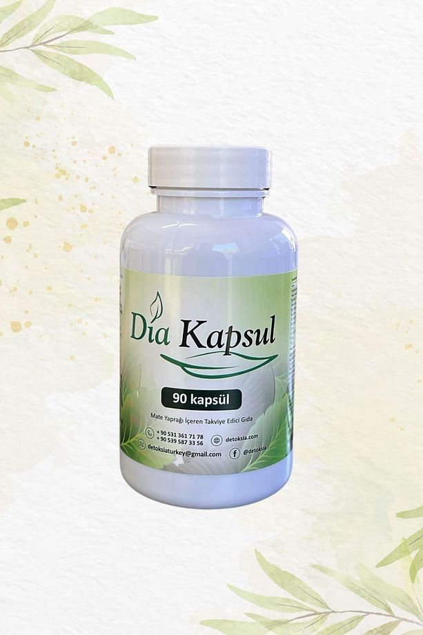 KAPSÜL 90 LI BÜYÜK BOY - 1