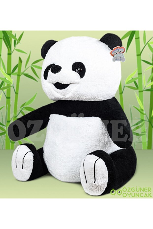 Sevimli Panda No 3 - 3