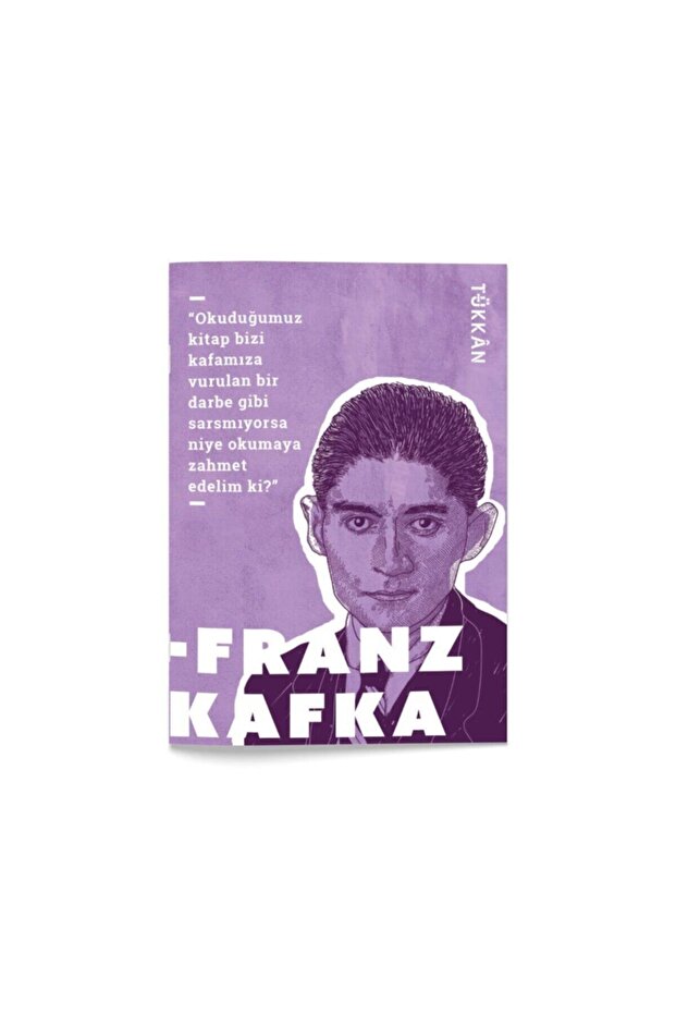 Franz Kafka Notebook - 1
