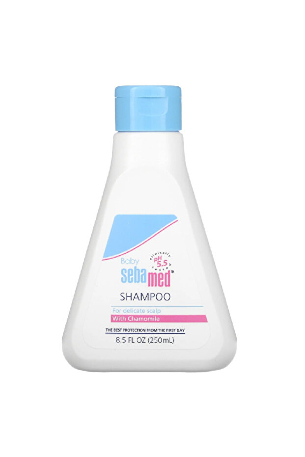 Baby Shampoo 250ml