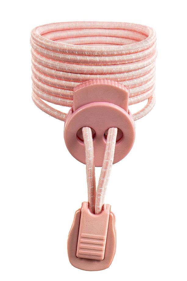 Akıllı Kilitli Elastik Ayakkabı Bağcığı - 120 cm - Lastik Bağcık - Elastic Shoelaces - 1