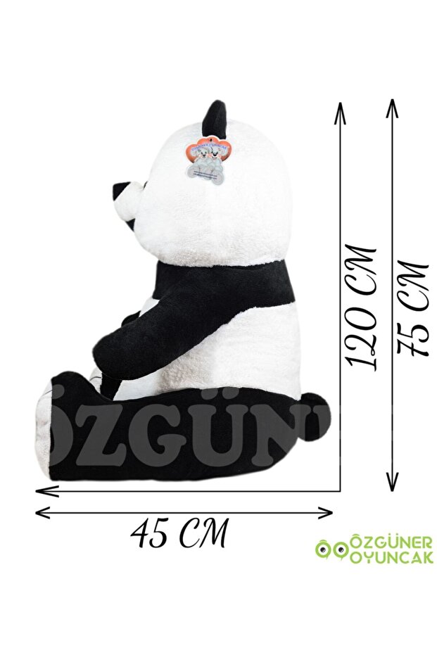 Sevimli Panda No 3 - 4