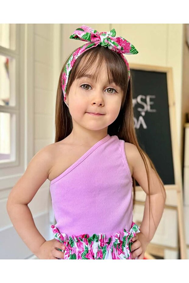 Sunflower Croplu Double Set - 3